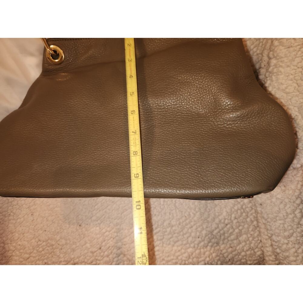 Michael Kors Raven Large Shoulder Bag Tote - Picture 8 of 10
